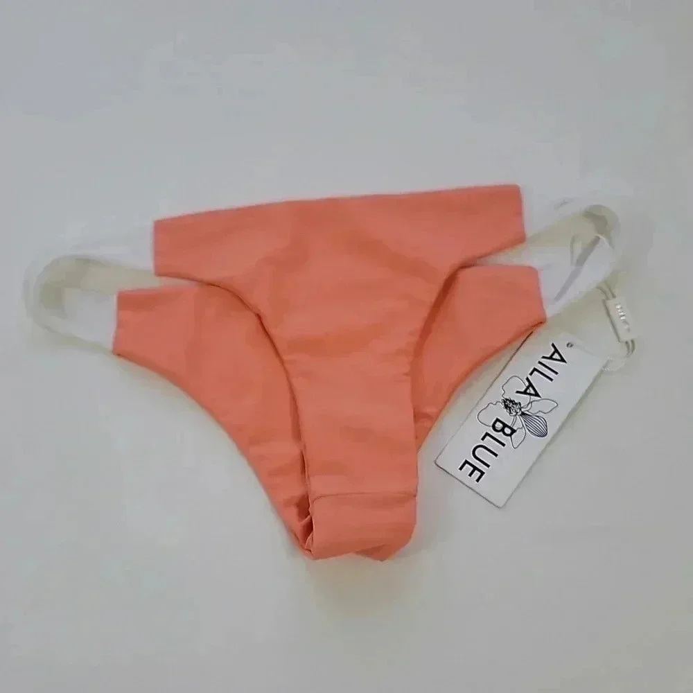 AILA BLUE Swin bottom - Picture 4 of 4